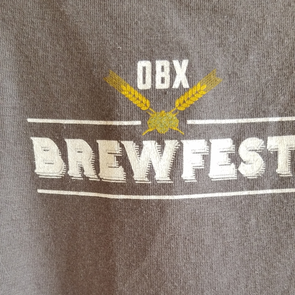 OBX Brewfest tank